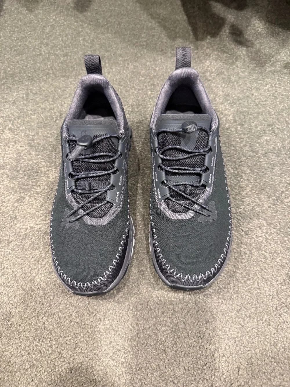On Hiking Sneakers - Picture 1 of 6